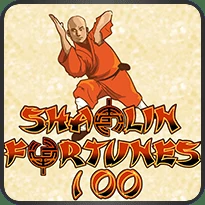 Shaolin Fortunes 100