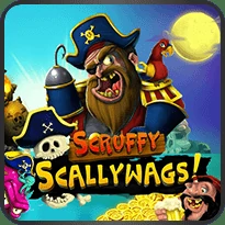 Scruffy Scallywags!