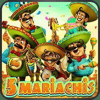 5 Mariachis