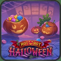 Hot Hot Halloween