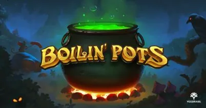 Boilin' Pots